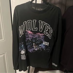 Darc sport mens long sleeve medium